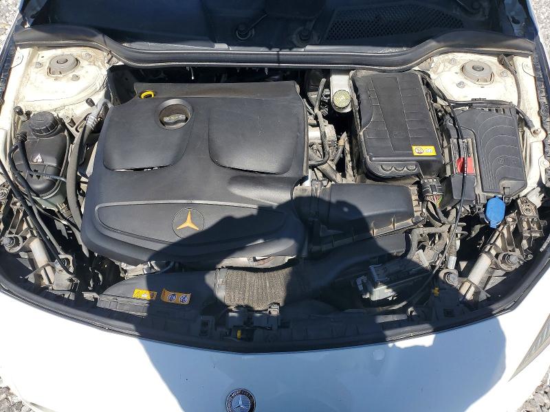 Продажа на аукционе авто 2014 Mercedes-benz Cla, vin: WDDSJ4EBXEN063596, номер лота: 55494636