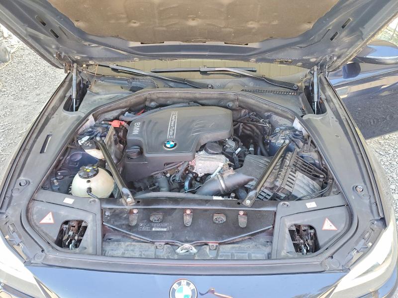 Продажа на аукционе авто 2014 Bmw 528, vin: WBA5A7C53ED614895, номер лота: 53503816