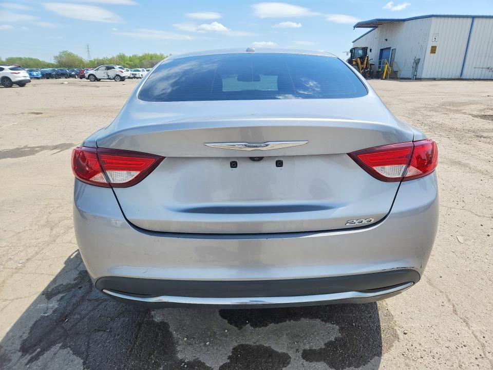 Aukcja sprzedaży 2016 Chrysler 200, vin: 1C3CCCAB4GN115921, numer aukcji: 52726426