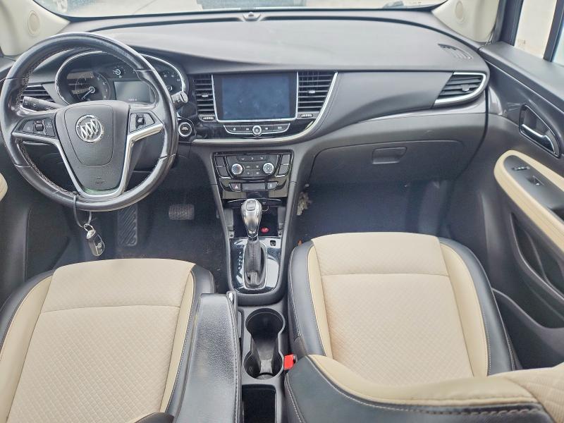 52861286 :رقم المزاد ، KL4CJASB8KB733865 vin ، 2019 Buick Encore مزاد بيع