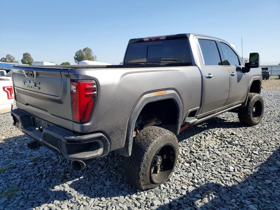 Продаж на аукціоні авто 2025 Gmc Sierra, vin: 1GT4UXEY5SF136055, номер лоту: 53263226