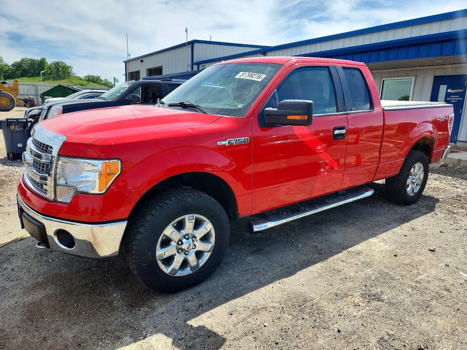 Aukcja sprzedaży 2013 Ford F150, vin: 1FTFX1EF9DFA27824, numer aukcji: 51799276