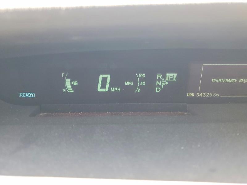 Продажа на аукционе авто 2013 Toyota Prius, vin: JTDKN3DU0D5539378, номер лота: 55520516