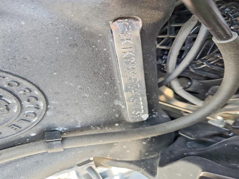 2023 Indian Motorcycle Co. Roadmaster მანქანა იყიდება აუქციონზე, vin: 56KTKABB5P3413773, აუქციონის ნომერი: 52659016