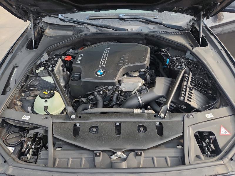 2016 Bmw 528 მანქანა იყიდება აუქციონზე, vin: WBA5A5C55GD526437, აუქციონის ნომერი: 53253656