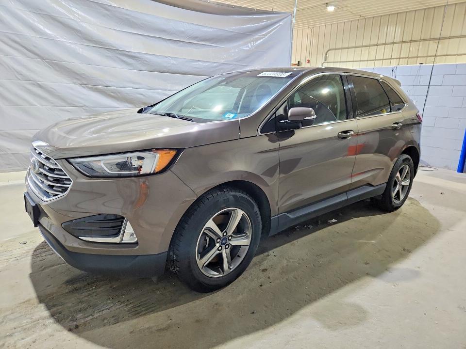 2019 Ford Edge მანქანა იყიდება აუქციონზე, vin: 2FMPK4J90KBC42233, აუქციონის ნომერი: 52320926