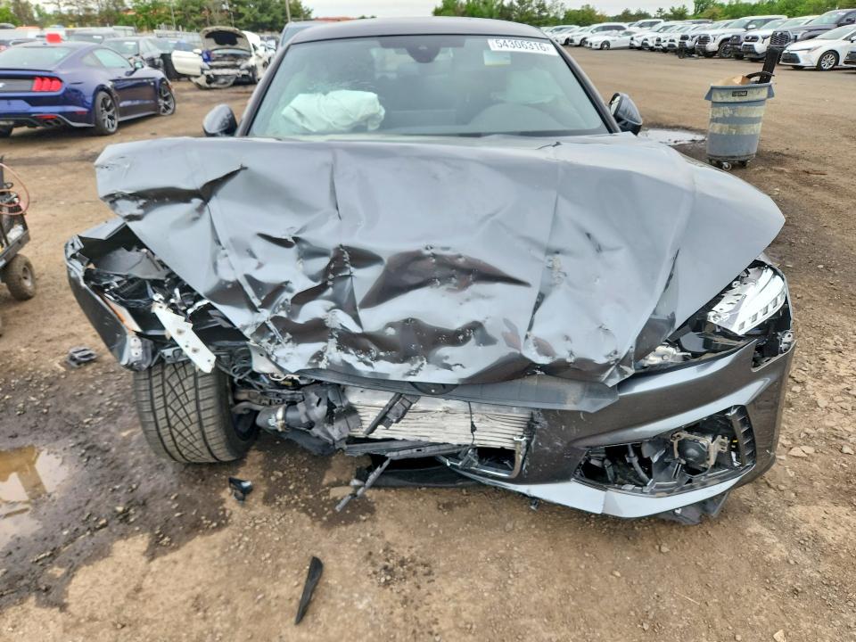 54306316 :رقم المزاد ، WAUFACF55PA040393 vin ، 2023 Audi A5 مزاد بيع
