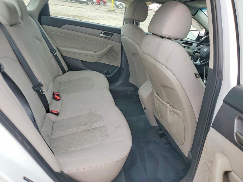 Продажа на аукционе авто 2018 Hyundai Sonata, vin: 5NPE34AF4JH644824, номер лота: 54064346