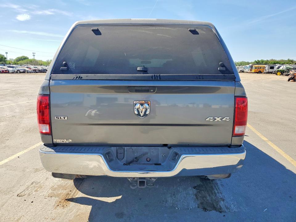 Aukcja sprzedaży 2009 Dodge Ram 1500, vin: 1D3HV18T79S756071, numer aukcji: 53398406