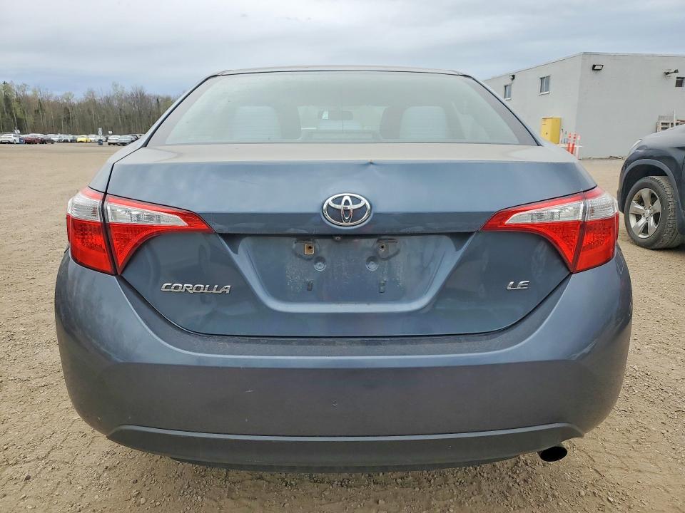 52416576 :رقم المزاد ، 2T1BURHE8EC004618 vin ، 2014 Toyota Corolla مزاد بيع