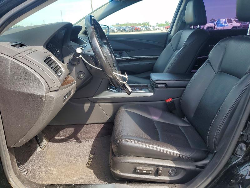 Aukcja sprzedaży 2014 Acura Rlx, vin: JH4KC1F91EC003036, numer aukcji: 54679966