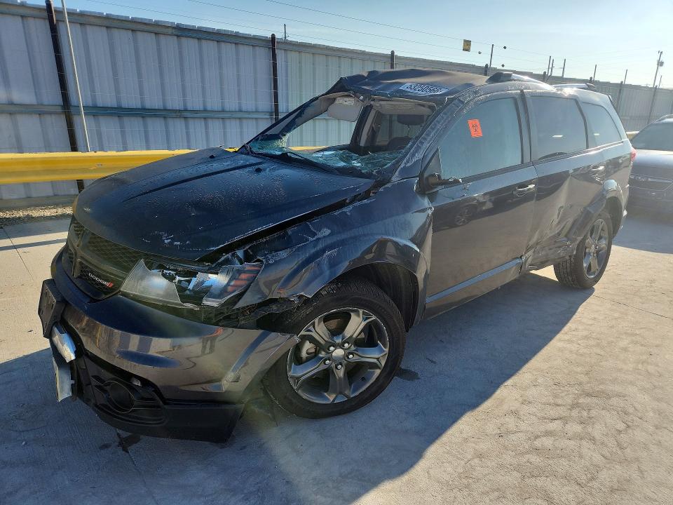 Aukcja sprzedaży 2015 Dodge Journey, vin: 3C4PDCGG2FT530585, numer aukcji: 53250566