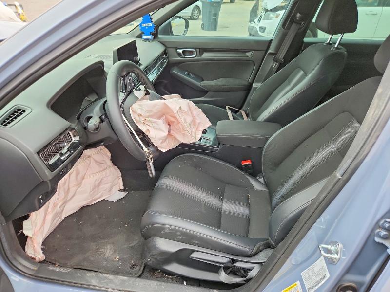 Продажа на аукционе авто 2024 Honda Civic, vin: 19XFL2H86RE019793, номер лота: 55115676