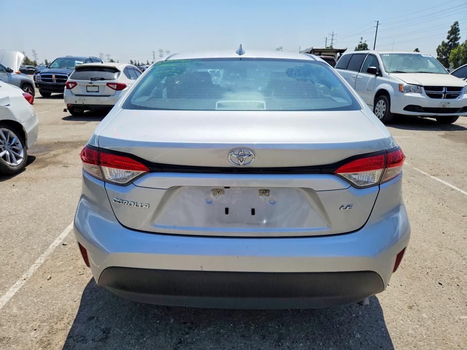52043896 :رقم المزاد ، 5YFB4MDE8SP248614 vin ، 2025 Toyota Corolla مزاد بيع