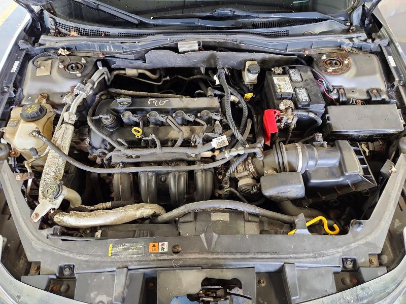 52002436 :رقم المزاد ، 3FAHP0JA4CR110954 vin ، 2012 Ford Fusion مزاد بيع