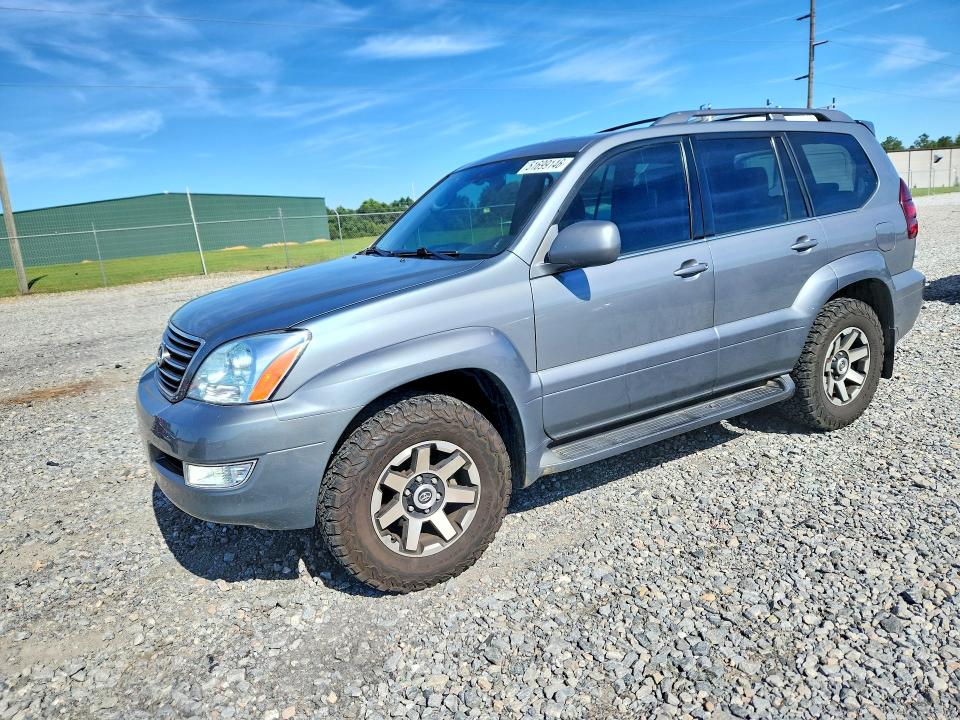 2006 Lexus Gx მანქანა იყიდება აუქციონზე, vin: JTJBT20X860108963, აუქციონის ნომერი: 51699146