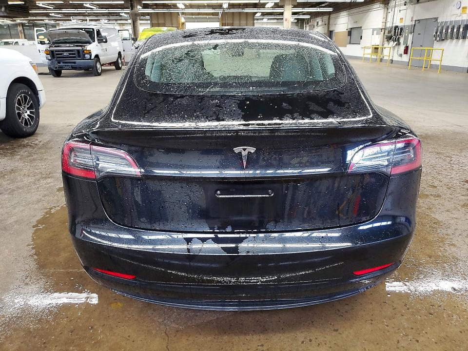 2023 Tesla Model 3 მანქანა იყიდება აუქციონზე, vin: 5YJ3E1EA3PF449772, აუქციონის ნომერი: 53447816