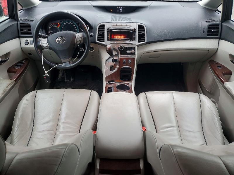 Продажа на аукционе авто 2011 Toyota Venza, vin: 4T3BA3BB4BU019722, номер лота: 52519926