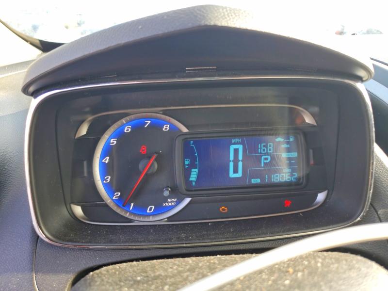 Aukcja sprzedaży 2016 Chevrolet Trax, vin: 3GNCJLSB0GL179297, numer aukcji: 53572616