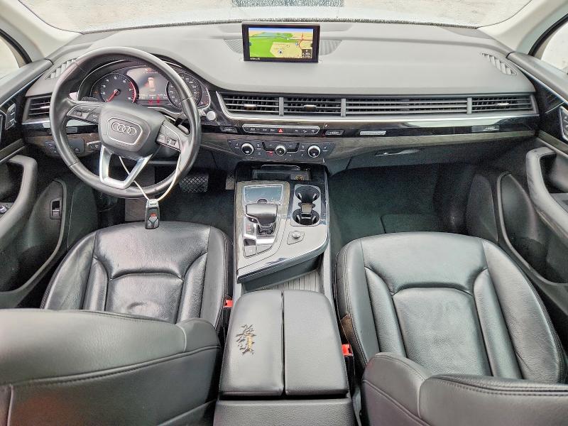 54344616 :رقم المزاد ، WA1AAAF78HD001066 vin ، 2017 Audi Q7 مزاد بيع