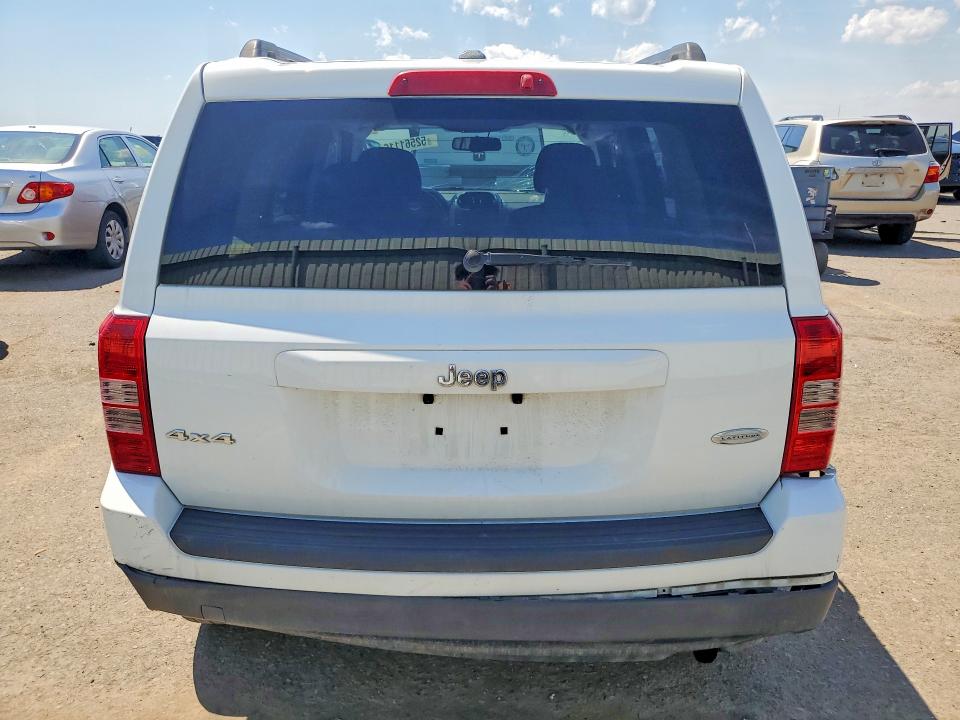 Продаж на аукціоні авто 2016 Jeep Patriot, vin: 1C4NJRFB2GD692894, номер лоту: 52561116