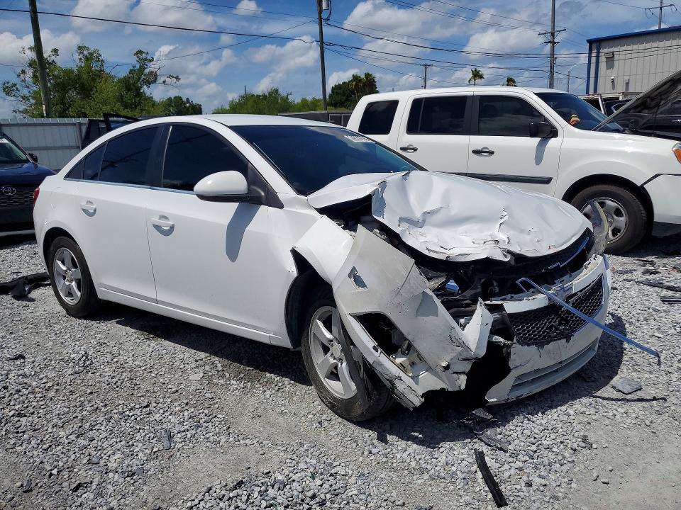 Продажа на аукционе авто 2015 Chevrolet Cruze, vin: 1G1PC5SBXF7266250, номер лота: 54889786
