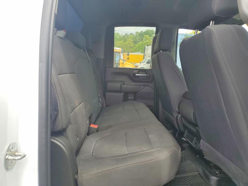 Продаж на аукціоні авто 2020 Chevrolet Silverado, vin: 1GB5YLE70LF286122, номер лоту: 52310046