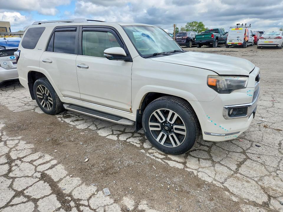 Aukcja sprzedaży 2014 Toyota 4runner, vin: JTEBU5JRXE5195344, numer aukcji: 49579846