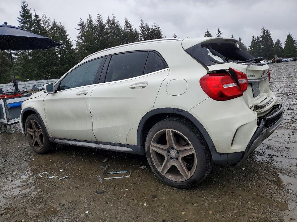 53702946 :رقم المزاد ، WDCTG4GB4HJ332823 vin ، 2017 Mercedes-benz Gla مزاد بيع