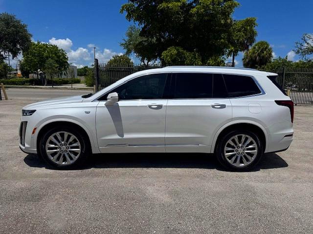 Aukcja sprzedaży 2021 Cadillac Xt6, vin: 1GYKPCRS4MZ181724, numer aukcji: 55040686