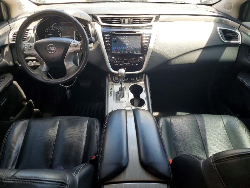 Продажа на аукционе авто 2015 Nissan Murano, vin: 5N1AZ2MH6FN241753, номер лота: 55568056