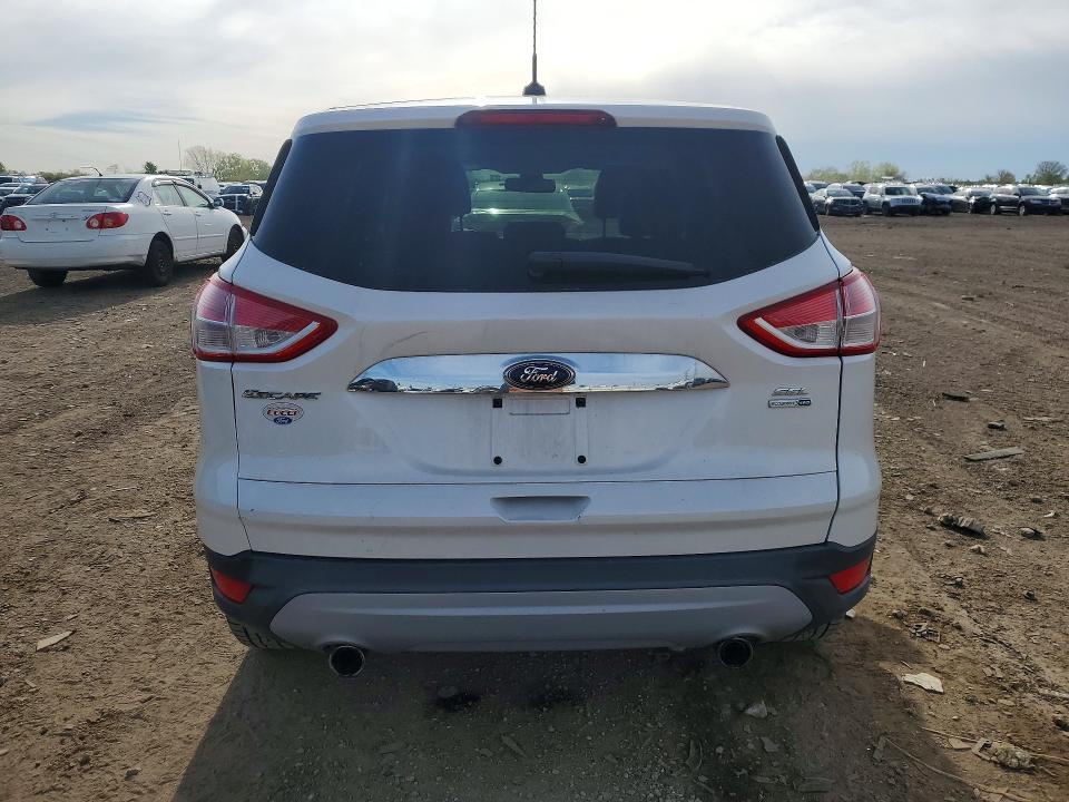 2013 Ford Escape მანქანა იყიდება აუქციონზე, vin: 1FMCU9HX8DUC22576, აუქციონის ნომერი: 52605126