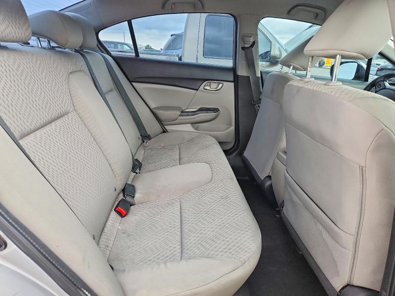 Aukcja sprzedaży 2014 Honda Civic, vin: 19XFB2F52EE240295, numer aukcji: 52374226