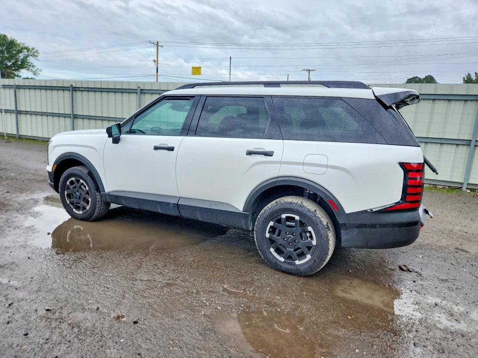 55143106 :رقم المزاد ، KM8RJES28TU042635 vin ، 2026 Hyundai Palisade مزاد بيع