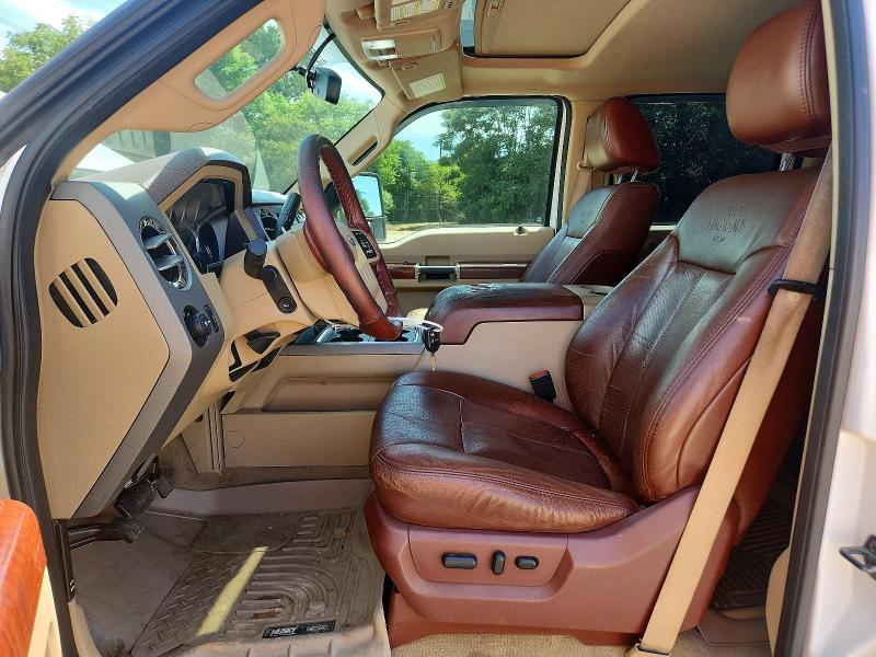 Продаж на аукціоні авто 2011 Ford F250, vin: 1FT7W2BT3BEA88208, номер лоту: 55071866
