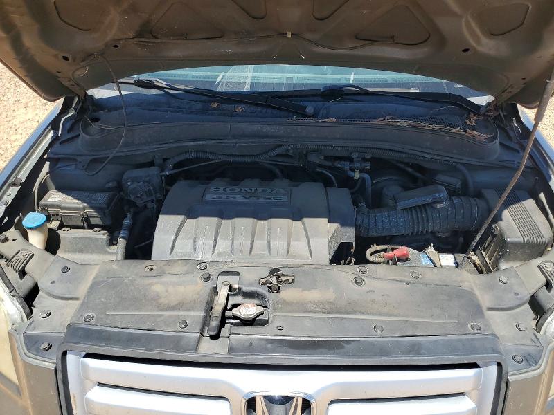 Продажа на аукционе авто 2007 Honda Pilot, vin: 5FNYF18627B001405, номер лота: 52202846