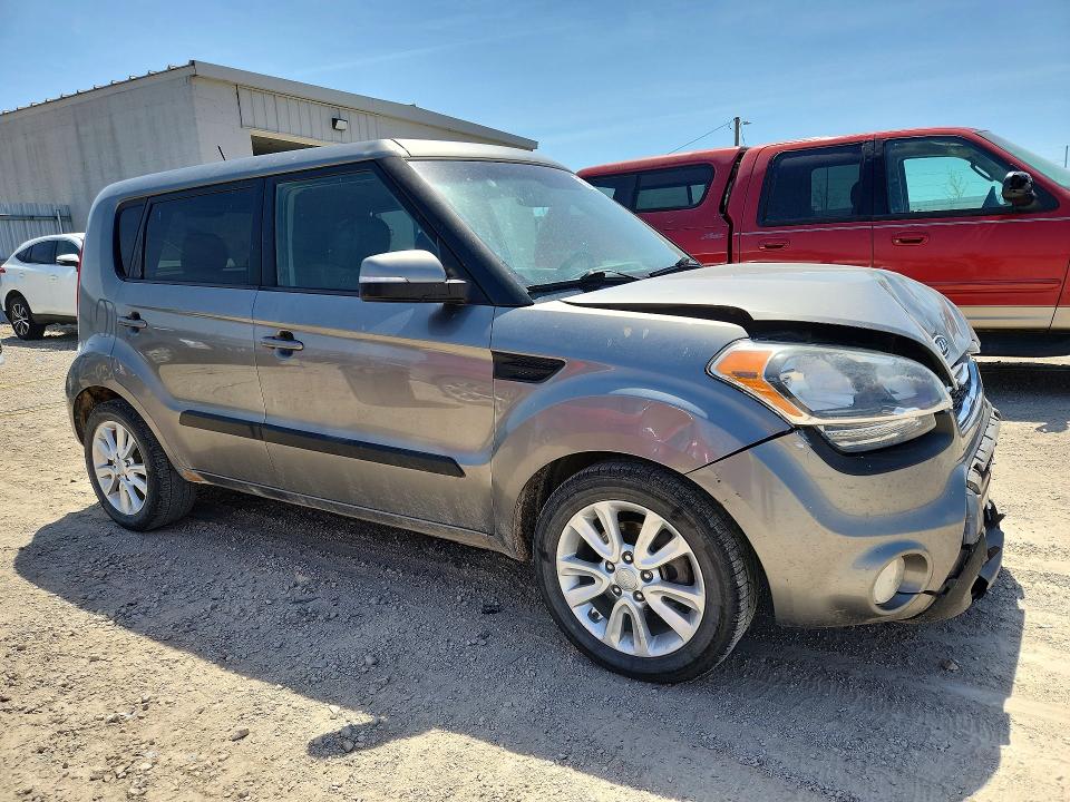Продаж на аукціоні авто 2012 Kia Soul Sw, vin: KNDJT2A65C7428880, номер лоту: 52215746