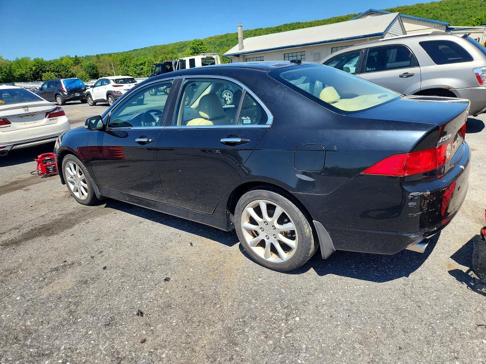 53355106 :رقم المزاد ، JH4CL96826C030984 vin ، 2006 Acura Tsx مزاد بيع