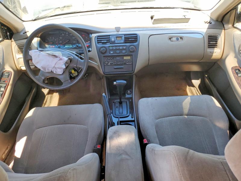 53816316 :رقم المزاد ، JHMCG6697YC025441 vin ، 2000 Honda Accord مزاد بيع