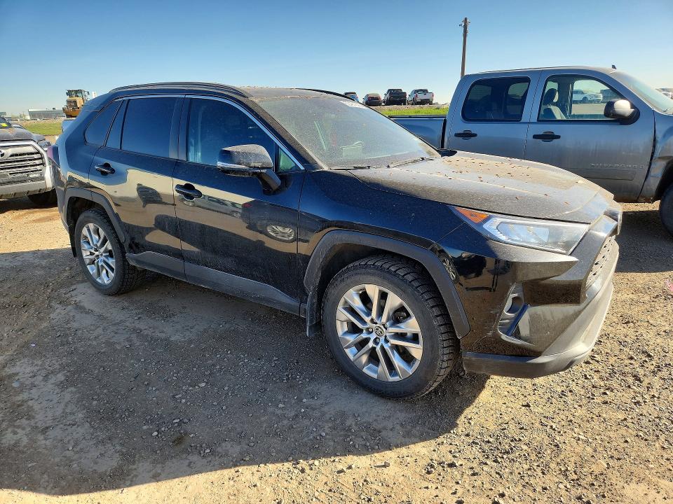 53401636 :رقم المزاد ، 2T3R1RFVXMC213360 vin ، 2021 Toyota Rav4 مزاد بيع
