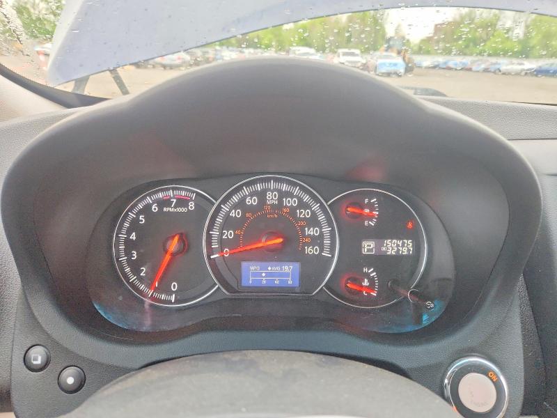 2012 Nissan Maxima მანქანა იყიდება აუქციონზე, vin: 1N4AA5AP4CC833853, აუქციონის ნომერი: 53326616