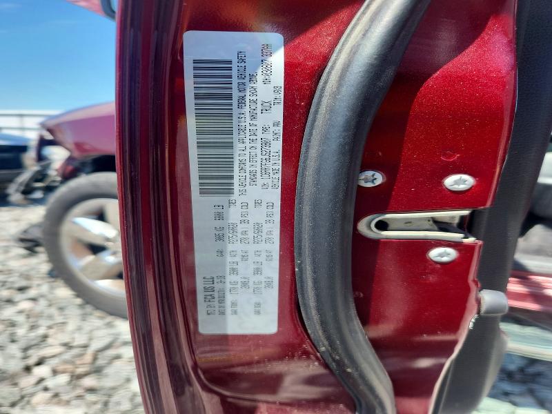 55125056 :رقم المزاد ، 1C6RR7FG6JS273807 vin ، 2018 Ram 1500 مزاد بيع