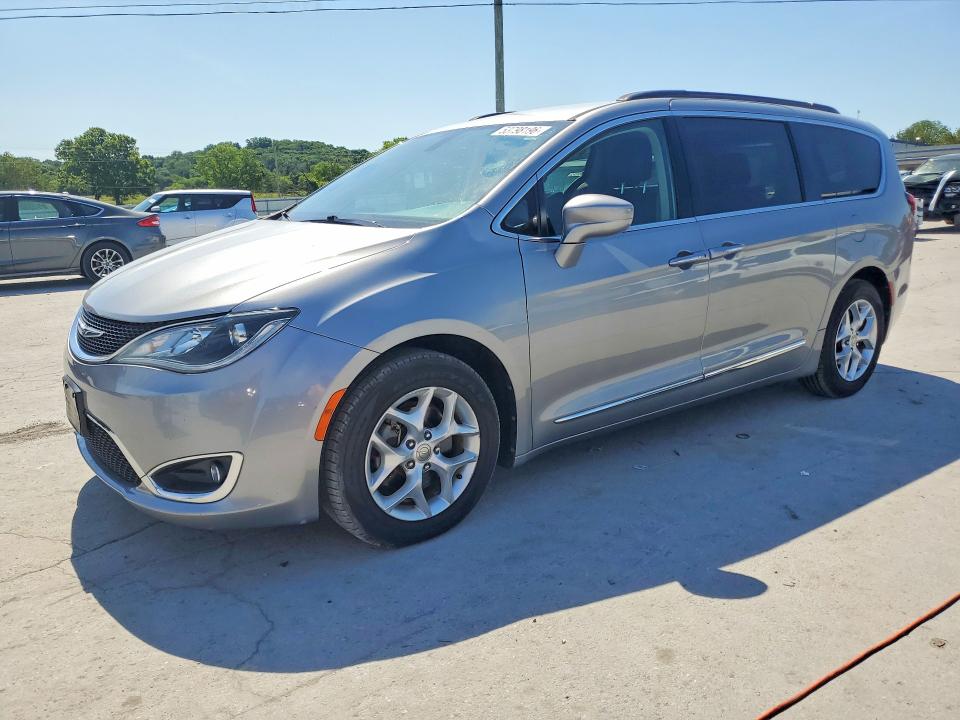2017 Chrysler Pacifica მანქანა იყიდება აუქციონზე, vin: 2C4RC1BG7HR794690, აუქციონის ნომერი: 53798196