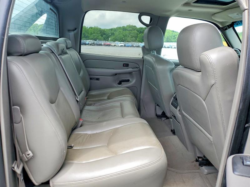Продаж на аукціоні авто 2006 Chevrolet Avalanche, vin: 3GNEK12Z86G103437, номер лоту: 55203916