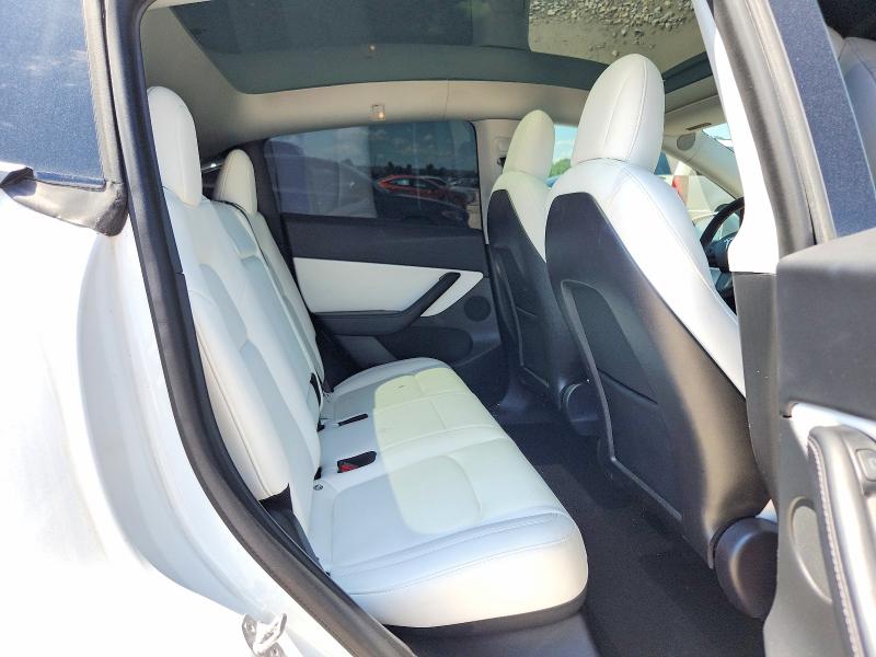 Auction sale of the 2021 Tesla Model Y, vin: 5YJYGDEE8MF201369, lot number: 51921076
