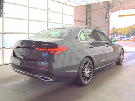 Продаж на аукціоні авто 2022 Mercedes-benz C, vin: W1KAF4HBXNR044032, номер лоту: 51917316