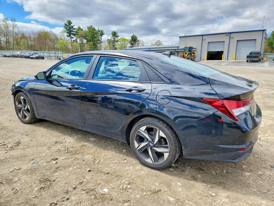 Aukcja sprzedaży 2023 Hyundai Elantra, vin: KMHLS4AG1PU515632, numer aukcji: 52164746