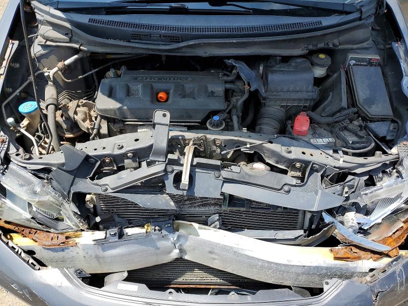 Aukcja sprzedaży 2012 Honda Civic, vin: 2HGFB2F44CH050699, numer aukcji: 53388906