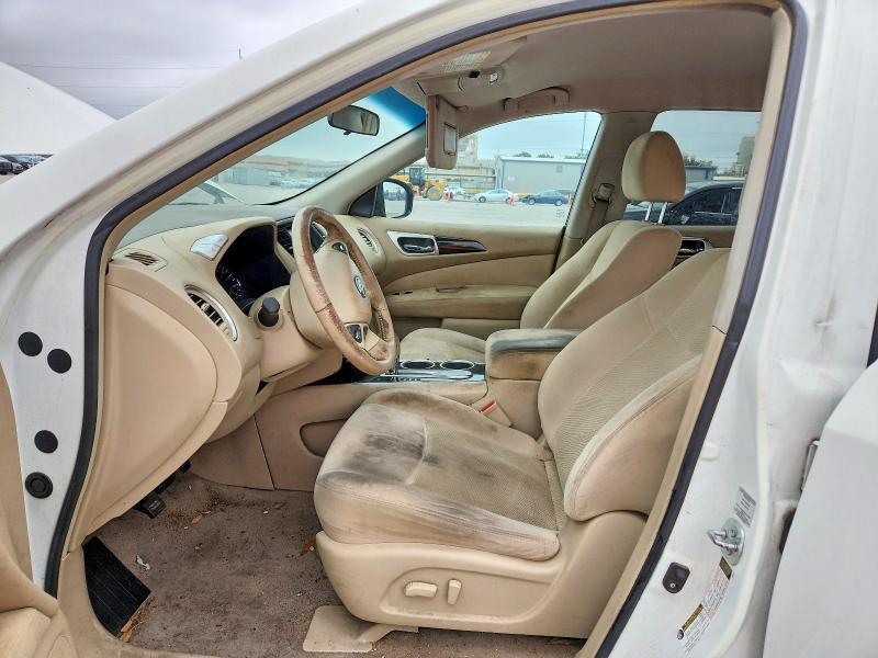 Продаж на аукціоні авто 2013 Nissan Pathfinder, vin: 5N1AR2MN2DC633577, номер лоту: 52603566