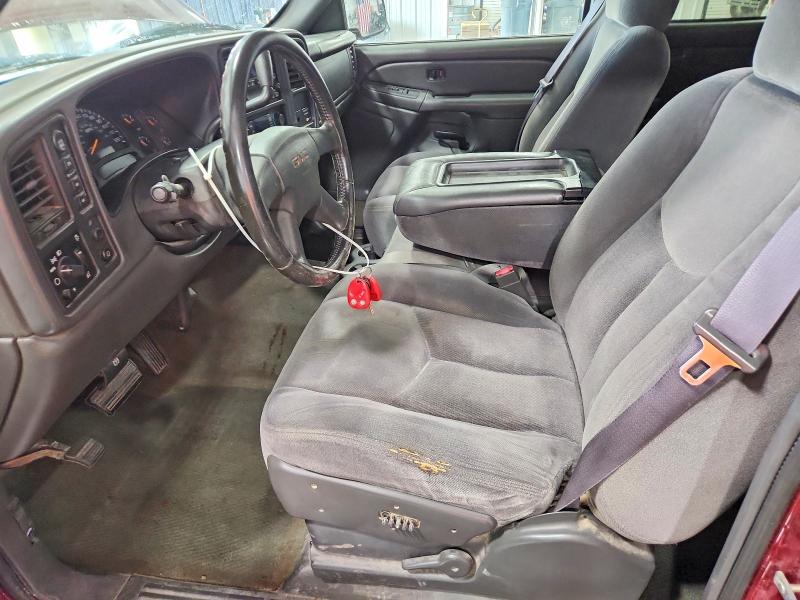 52180076 :رقم المزاد ، 2GTEK19T841269327 vin ، 2004 Gmc New Sierra مزاد بيع